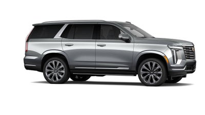 2026 Cadillac Escalade Platinum Luxury