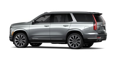 2026 Cadillac Escalade Platinum Luxury
