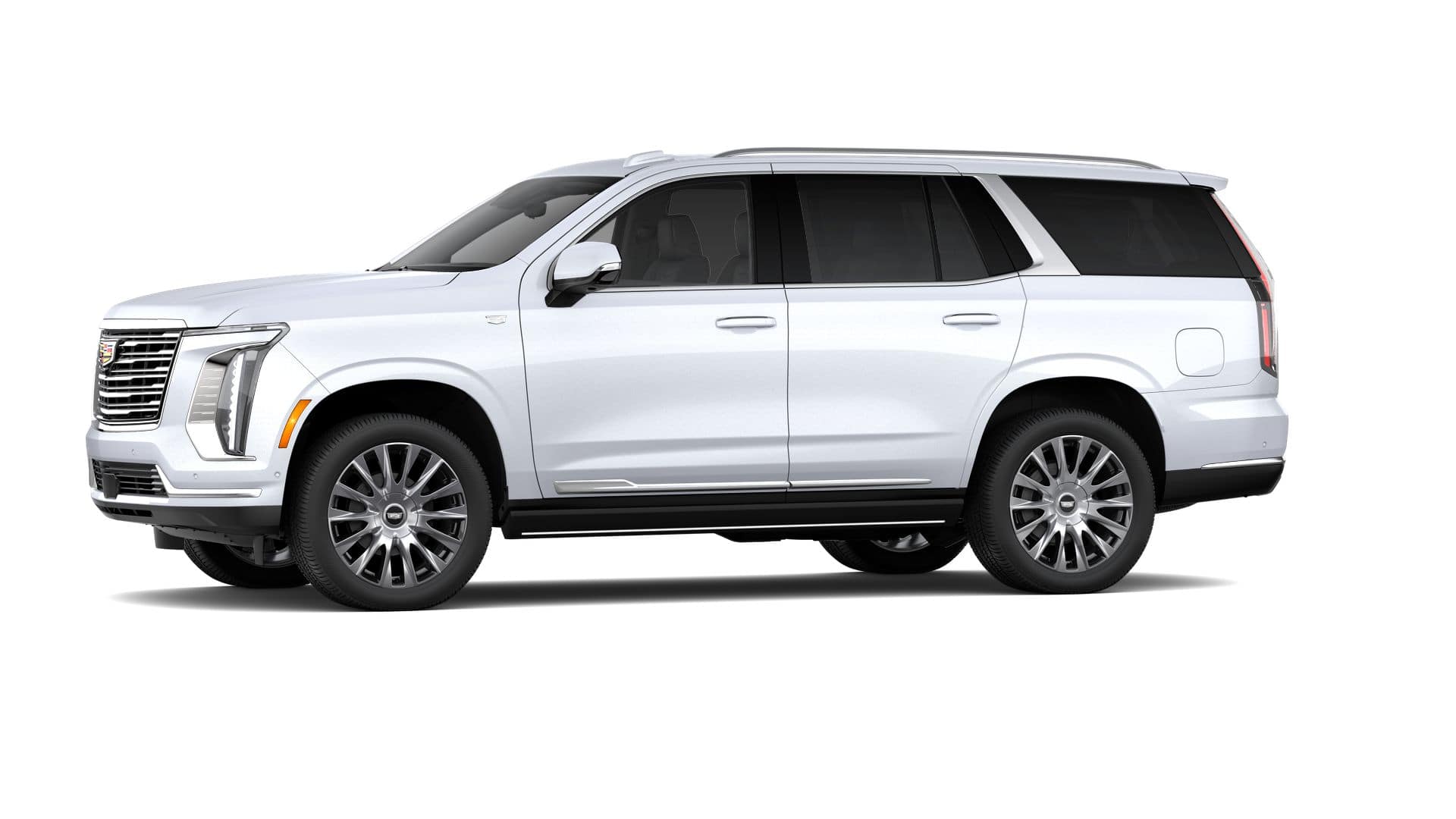 2026 Cadillac Escalade Platinum Luxury