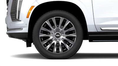 2026 Cadillac Escalade Platinum Luxury