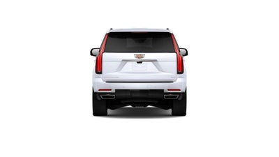 2026 Cadillac Escalade Platinum Luxury