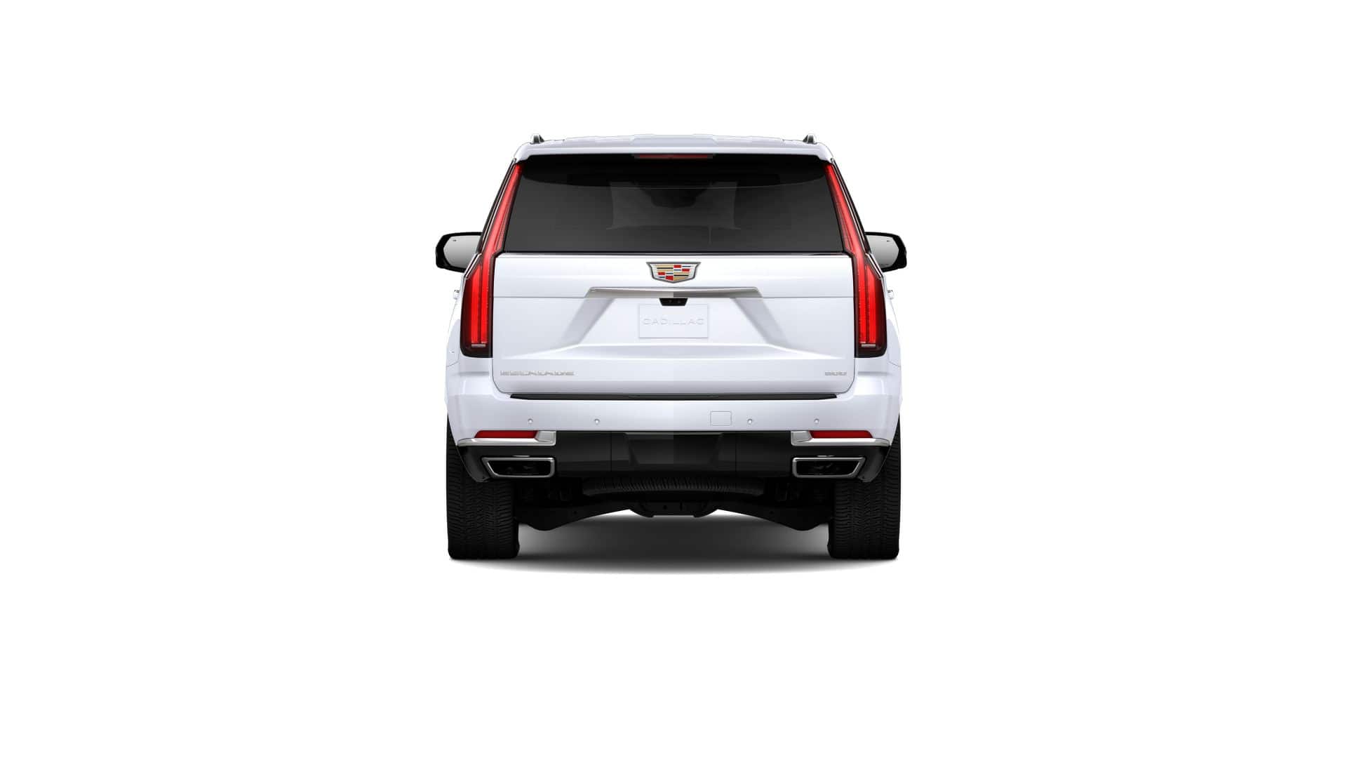 2026 Cadillac Escalade Platinum Luxury