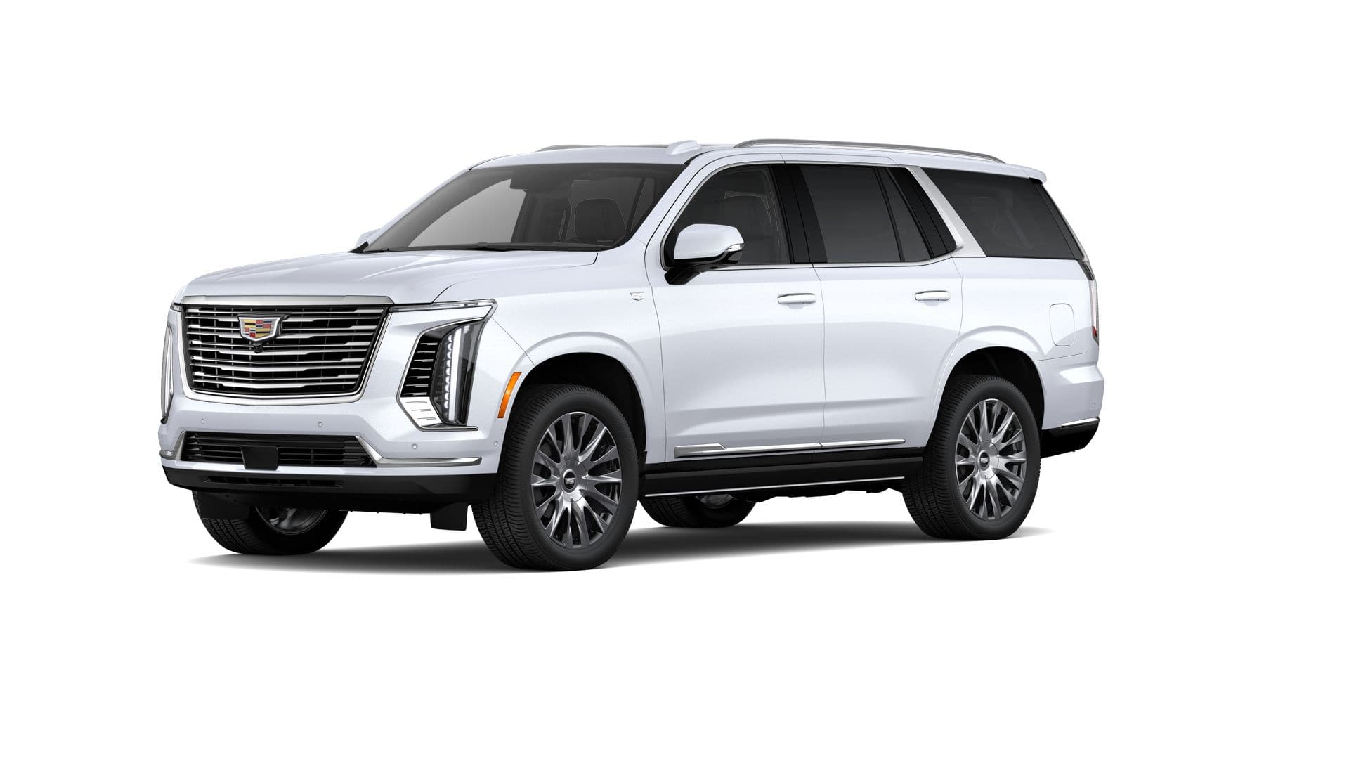 2026 Cadillac Escalade Platinum Luxury