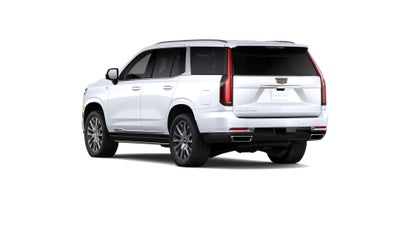 2026 Cadillac Escalade Platinum Luxury