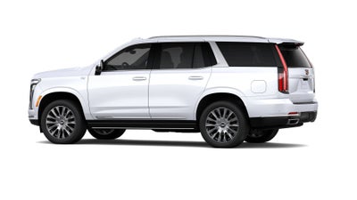 2026 Cadillac Escalade Platinum Luxury