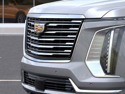 2026 Cadillac Escalade Platinum Luxury