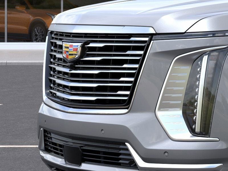 2026 Cadillac Escalade Platinum Luxury