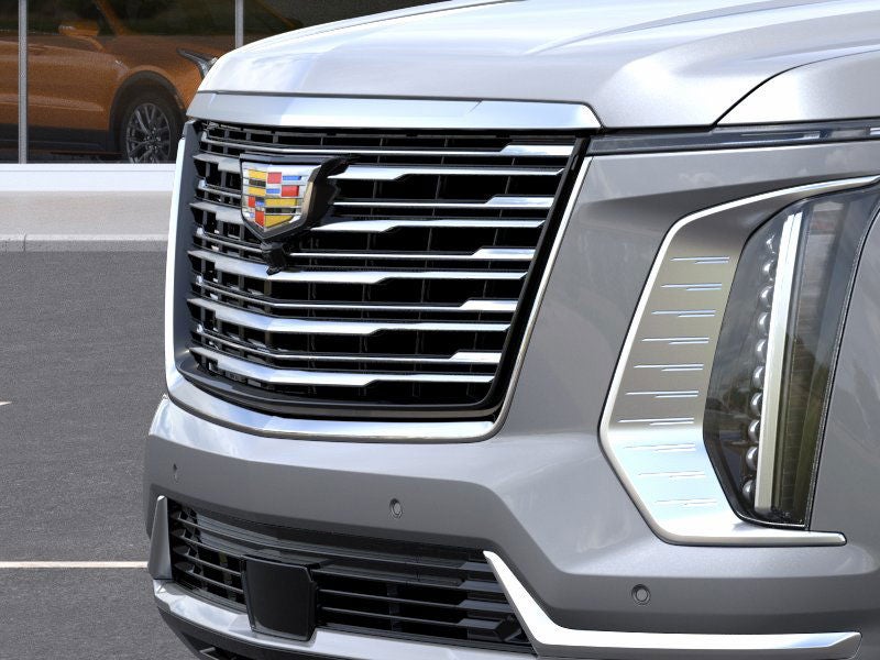 2026 Cadillac Escalade Platinum Luxury