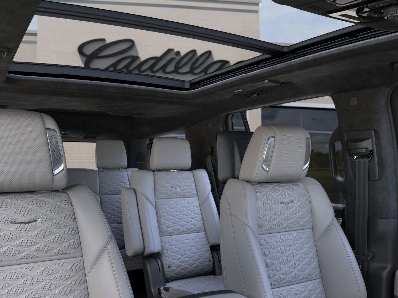 2026 Cadillac Escalade Platinum Luxury