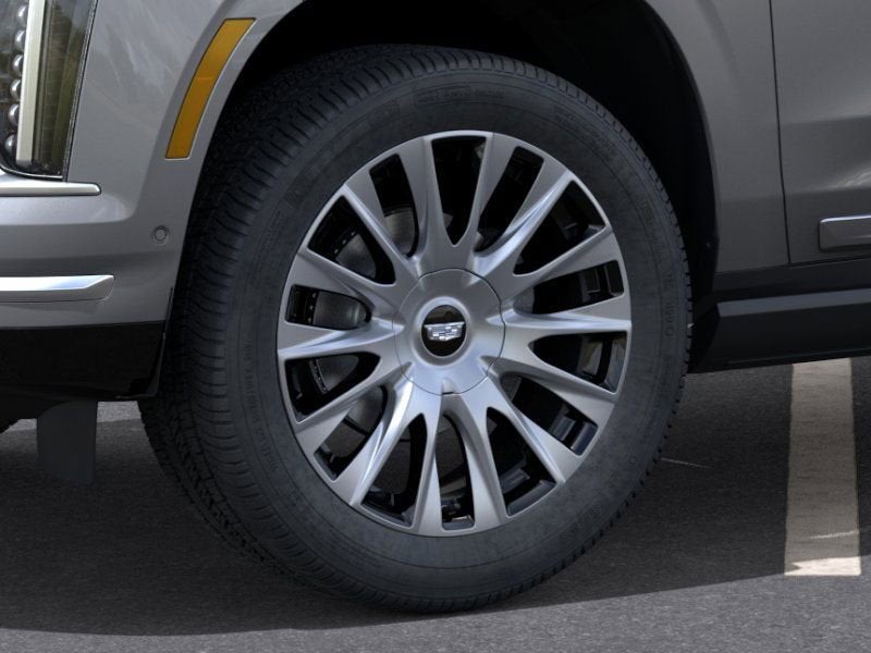 2026 Cadillac Escalade Platinum Luxury