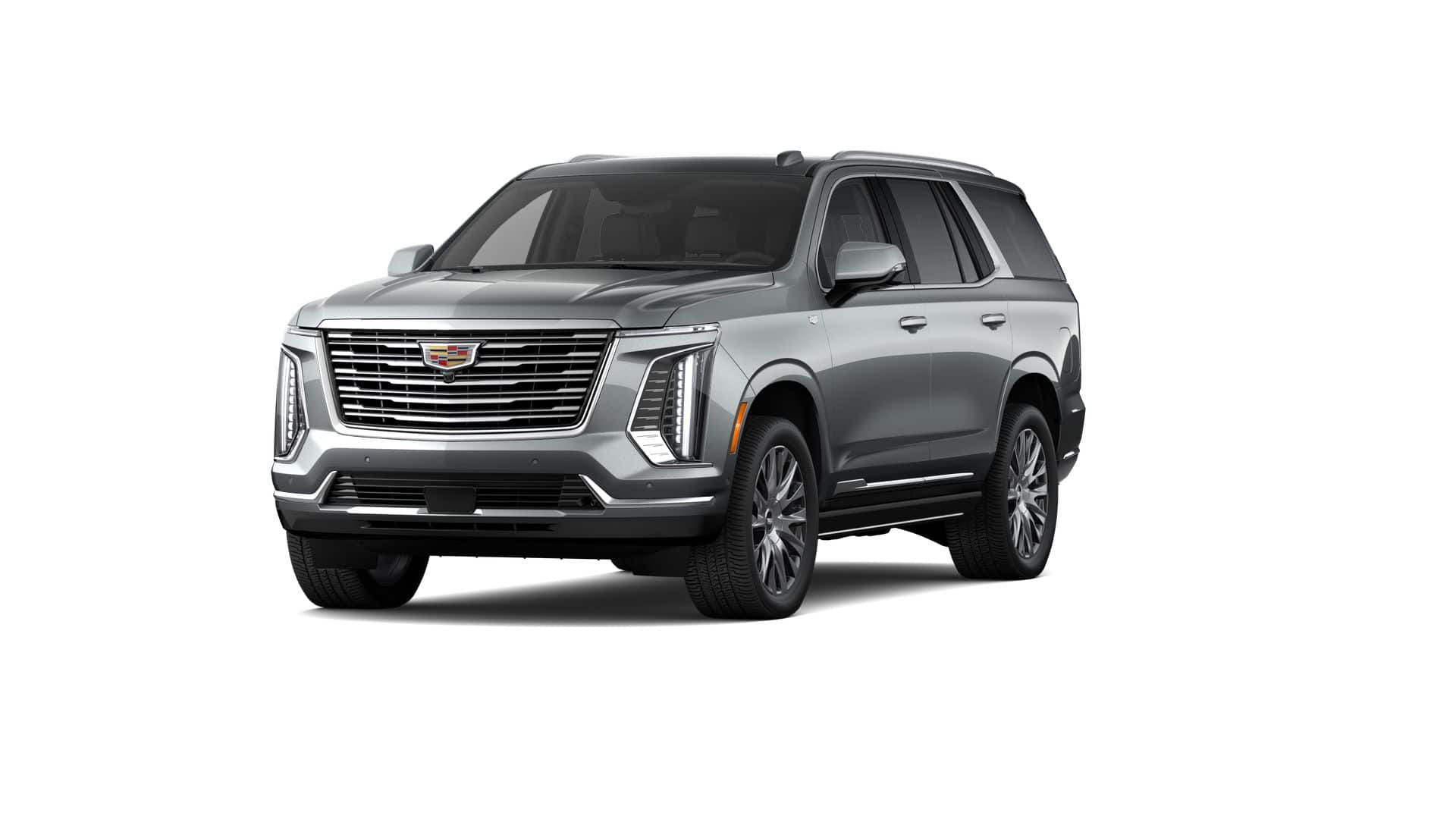 2026 Cadillac Escalade Platinum Luxury
