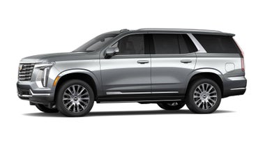 2026 Cadillac Escalade Platinum Luxury