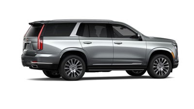 2026 Cadillac Escalade Platinum Luxury