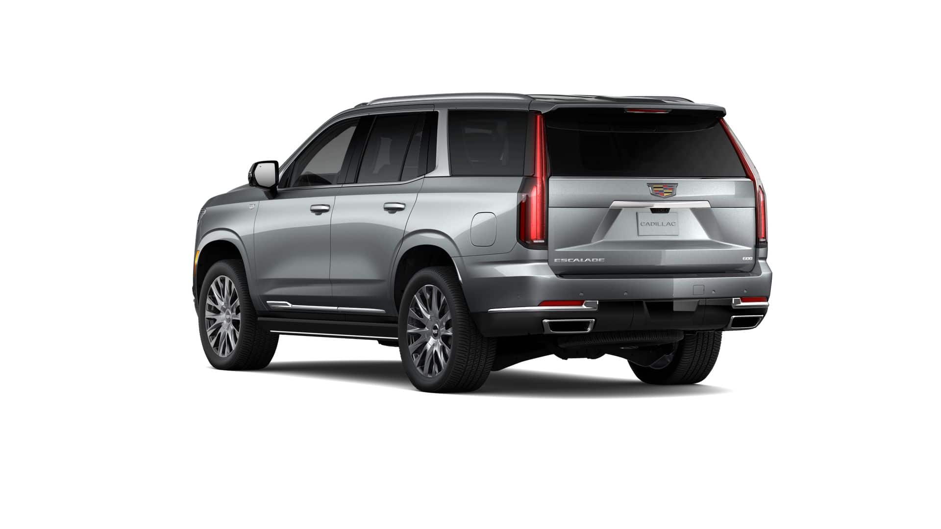 2026 Cadillac Escalade Platinum Luxury