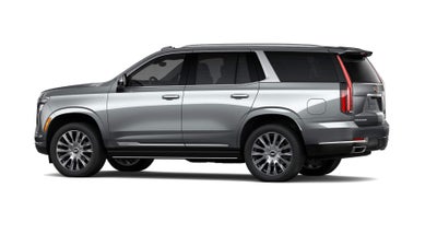 2026 Cadillac Escalade Platinum Luxury