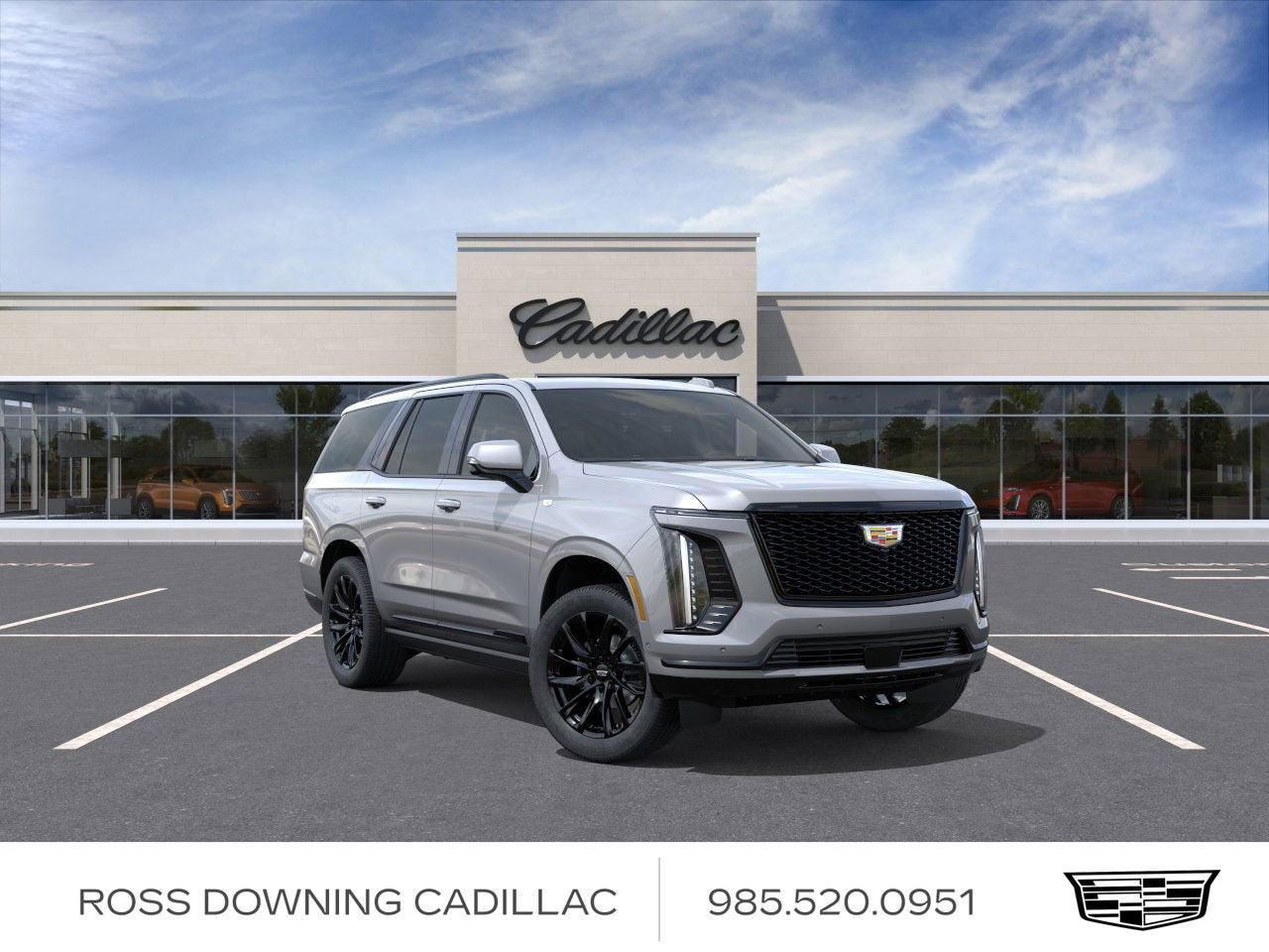 2026 Cadillac Escalade Sport