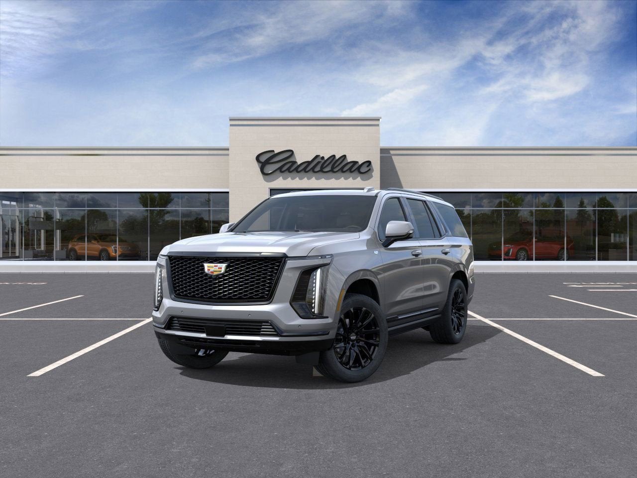 2026 Cadillac Escalade Sport