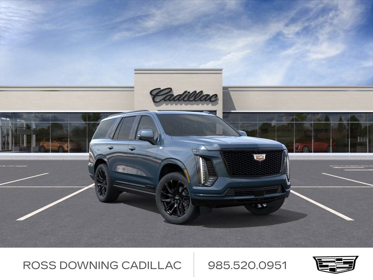 2026 Cadillac Escalade Sport 4WD's photo