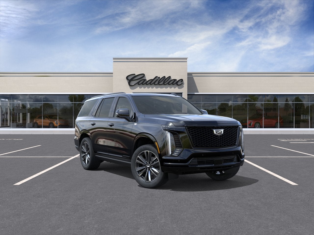 2027 Cadillac Escalade Sport