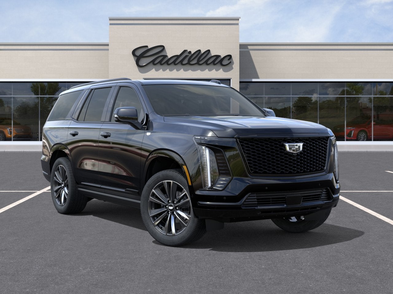 2027 Cadillac Escalade Sport