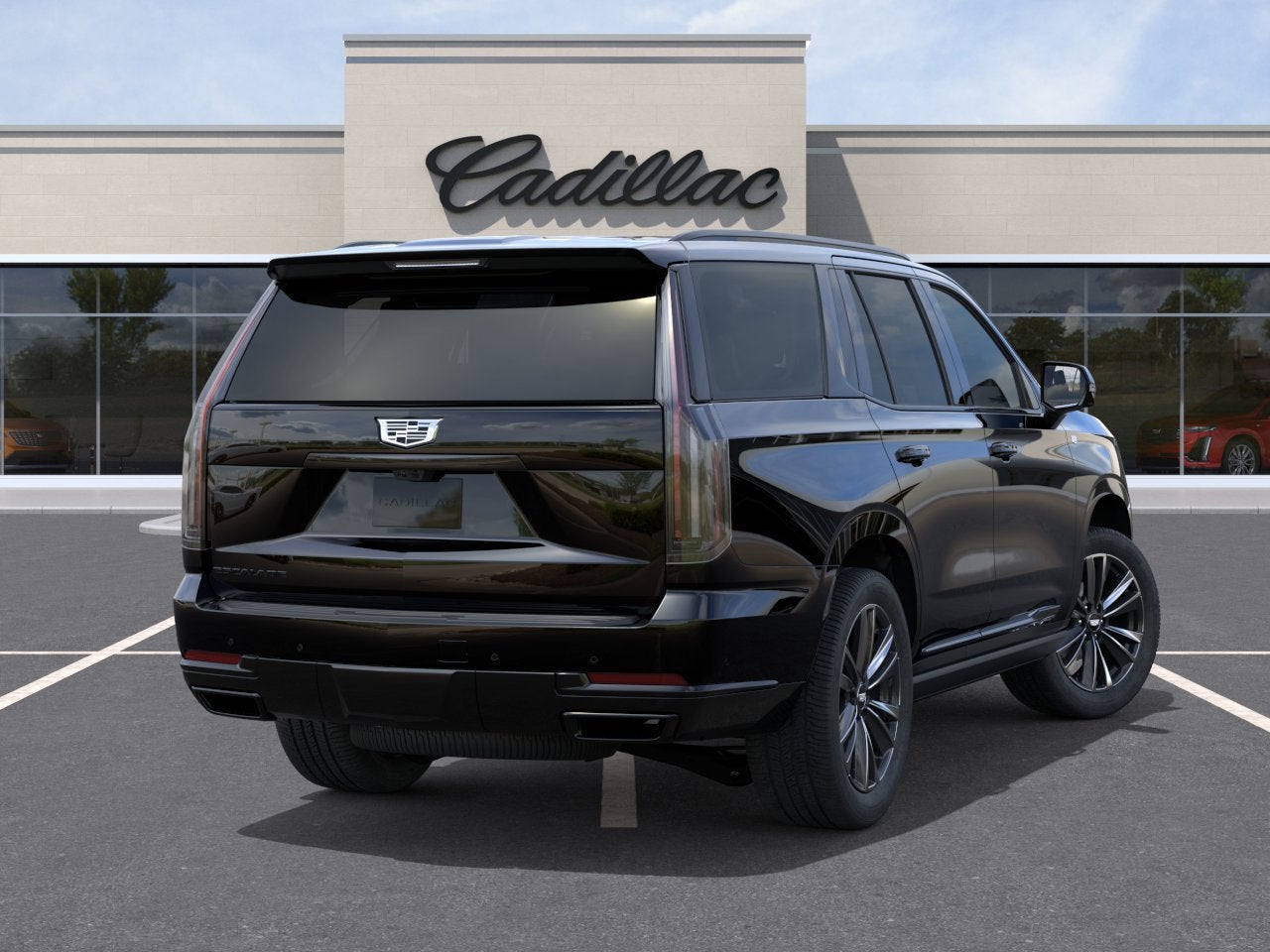 2027 Cadillac Escalade Sport