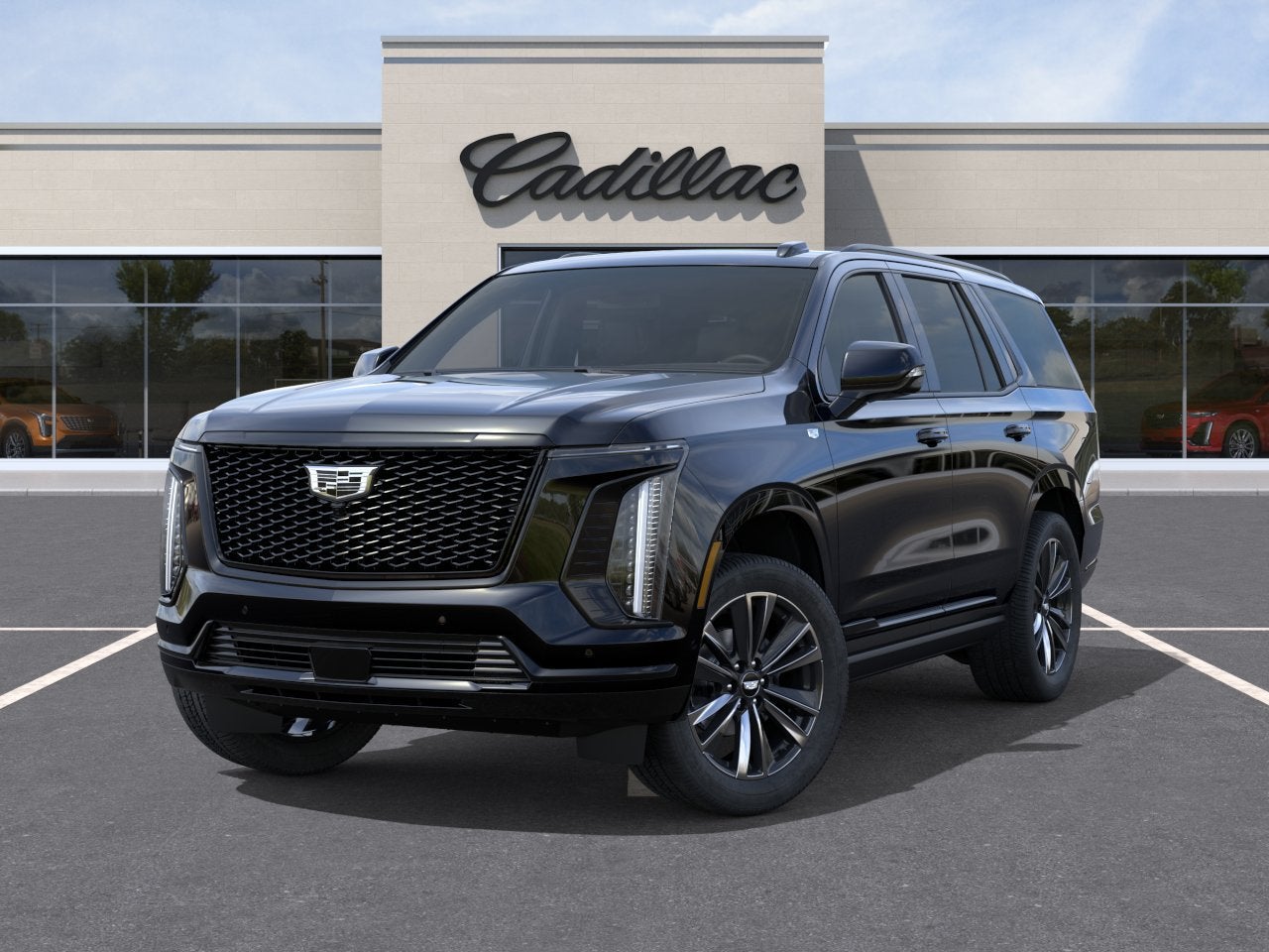 2027 Cadillac Escalade Sport