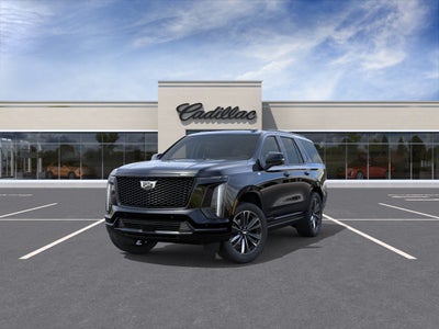 2027 Cadillac Escalade Sport