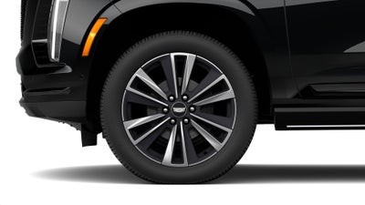 2027 Cadillac Escalade 4WD Sport