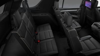 2027 Cadillac Escalade 4WD Sport