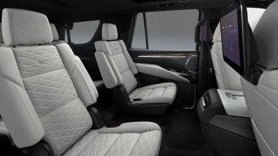 2027 Cadillac Escalade Platinum Sport