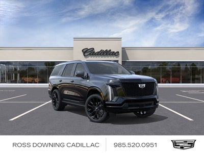 2027 Cadillac Escalade Platinum Sport