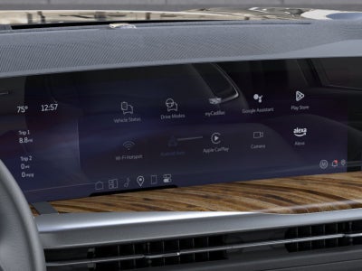 2027 Cadillac Escalade Platinum Sport