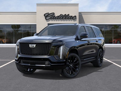 2027 Cadillac Escalade Platinum Sport