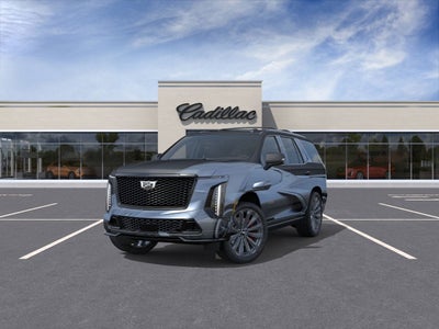2026 Cadillac Escalade V-Series