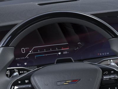 2026 Cadillac Escalade V-Series