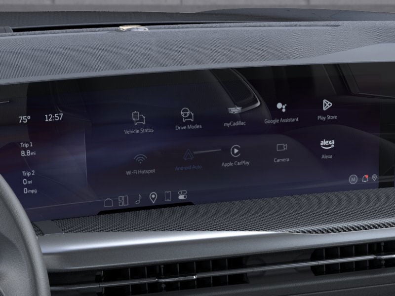 2026 Cadillac Escalade V-Series