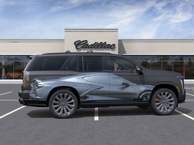 2026 Cadillac Escalade V-Series