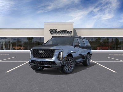 2026 Cadillac Escalade V-Series
