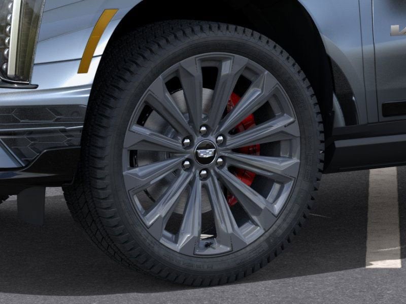 2026 Cadillac Escalade V-Series