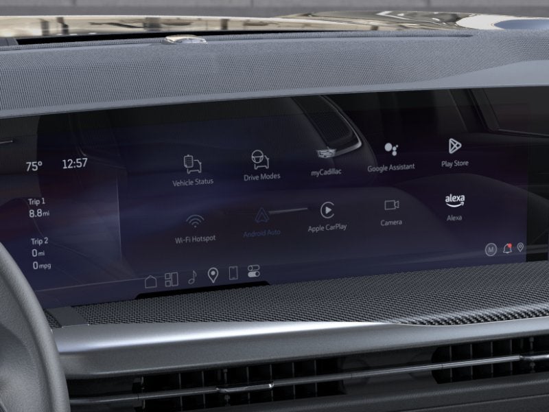 2026 Cadillac Escalade V-Series