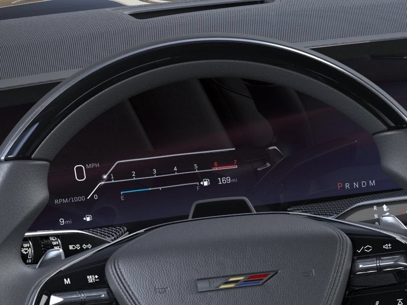 2026 Cadillac Escalade V-Series