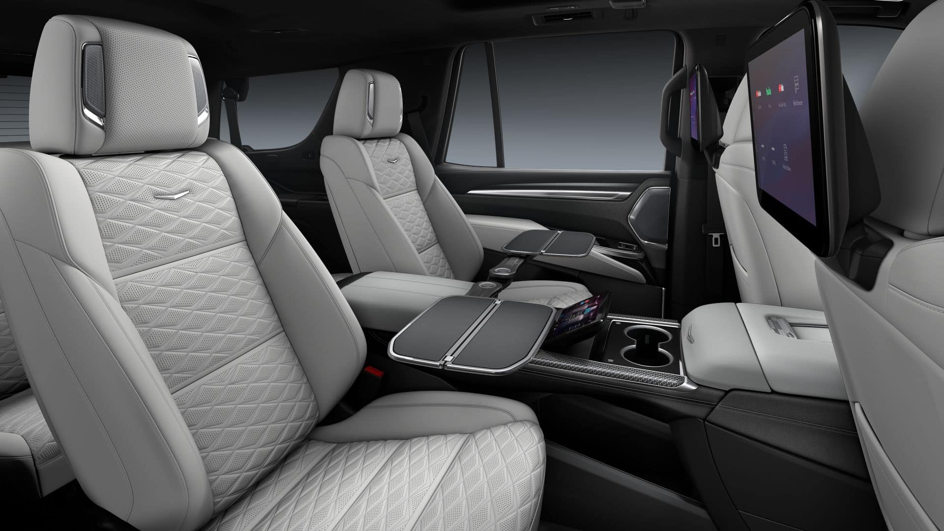 2026 Cadillac Escalade V-Series
