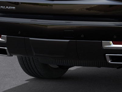 2027 Cadillac Escalade ESV Luxury