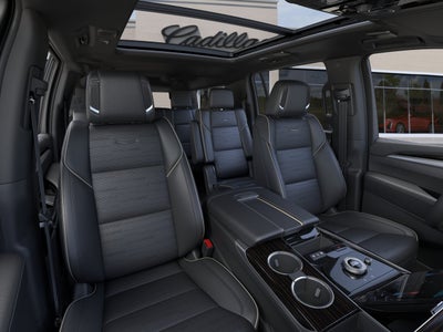 2027 Cadillac Escalade ESV Luxury