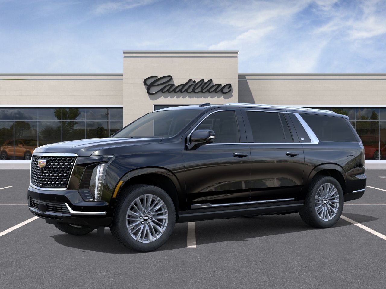 2027 Cadillac Escalade ESV Luxury
