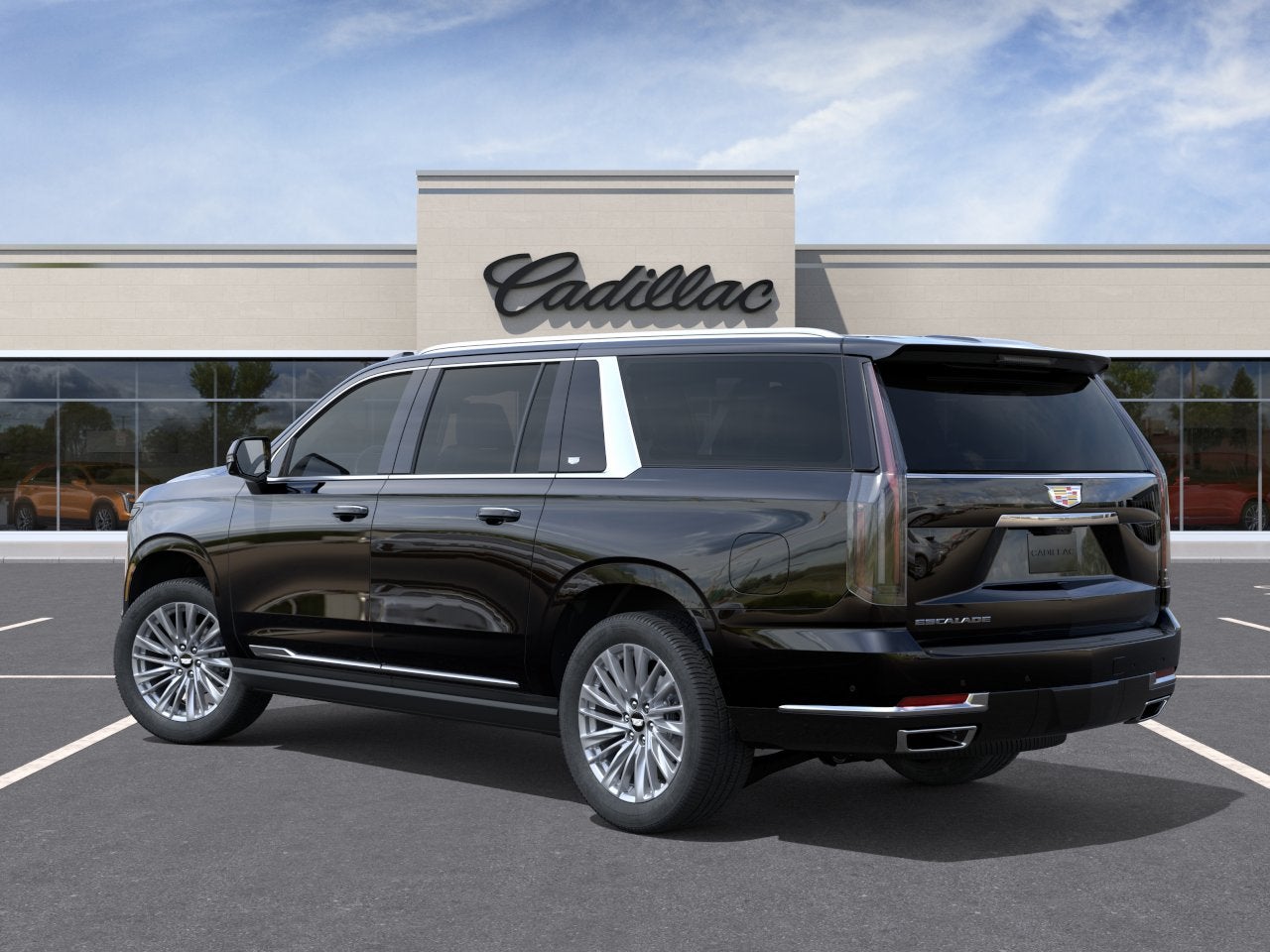 2027 Cadillac Escalade ESV Luxury
