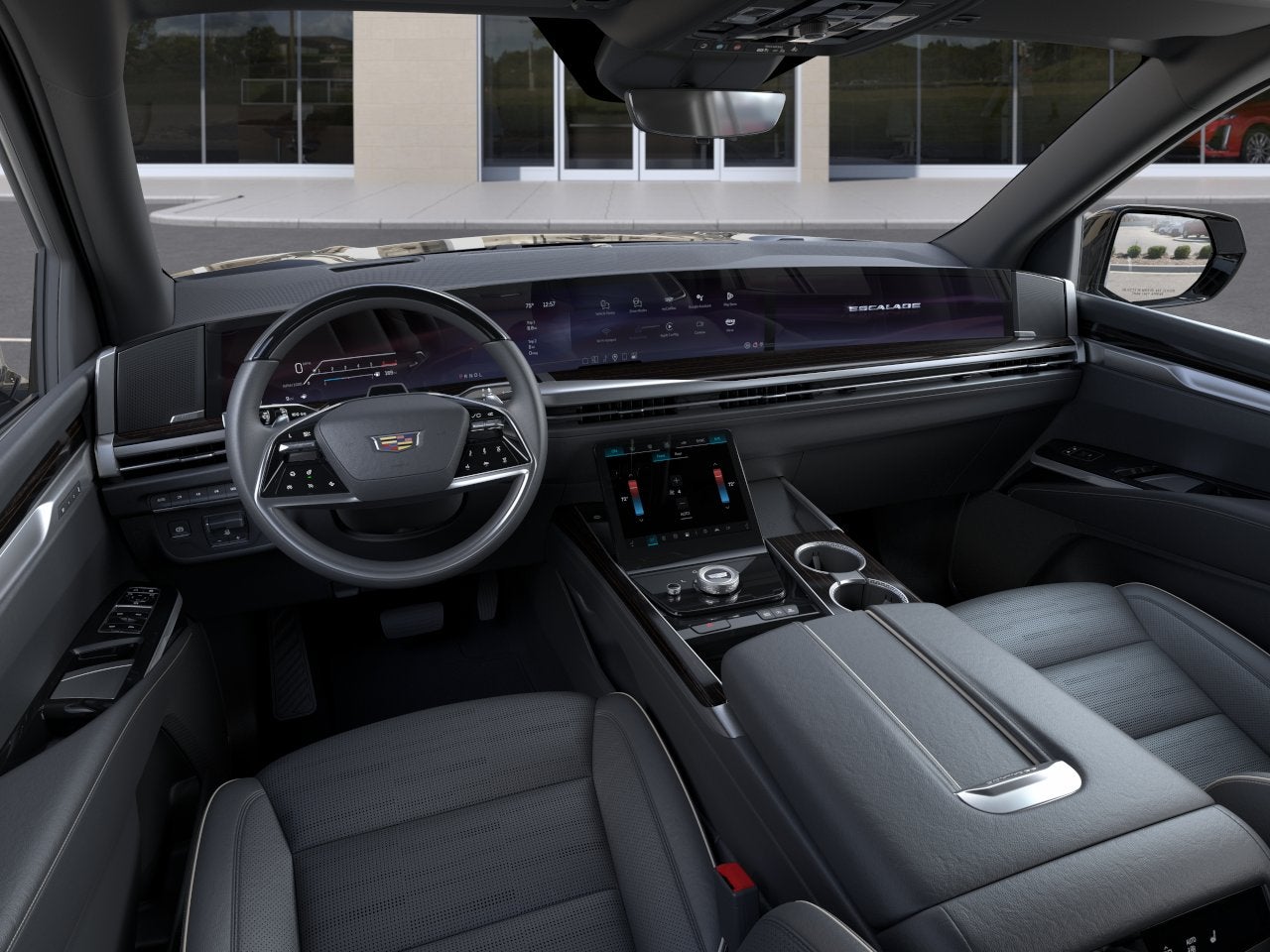 2027 Cadillac Escalade ESV Luxury