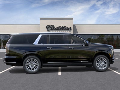 2027 Cadillac Escalade ESV Luxury