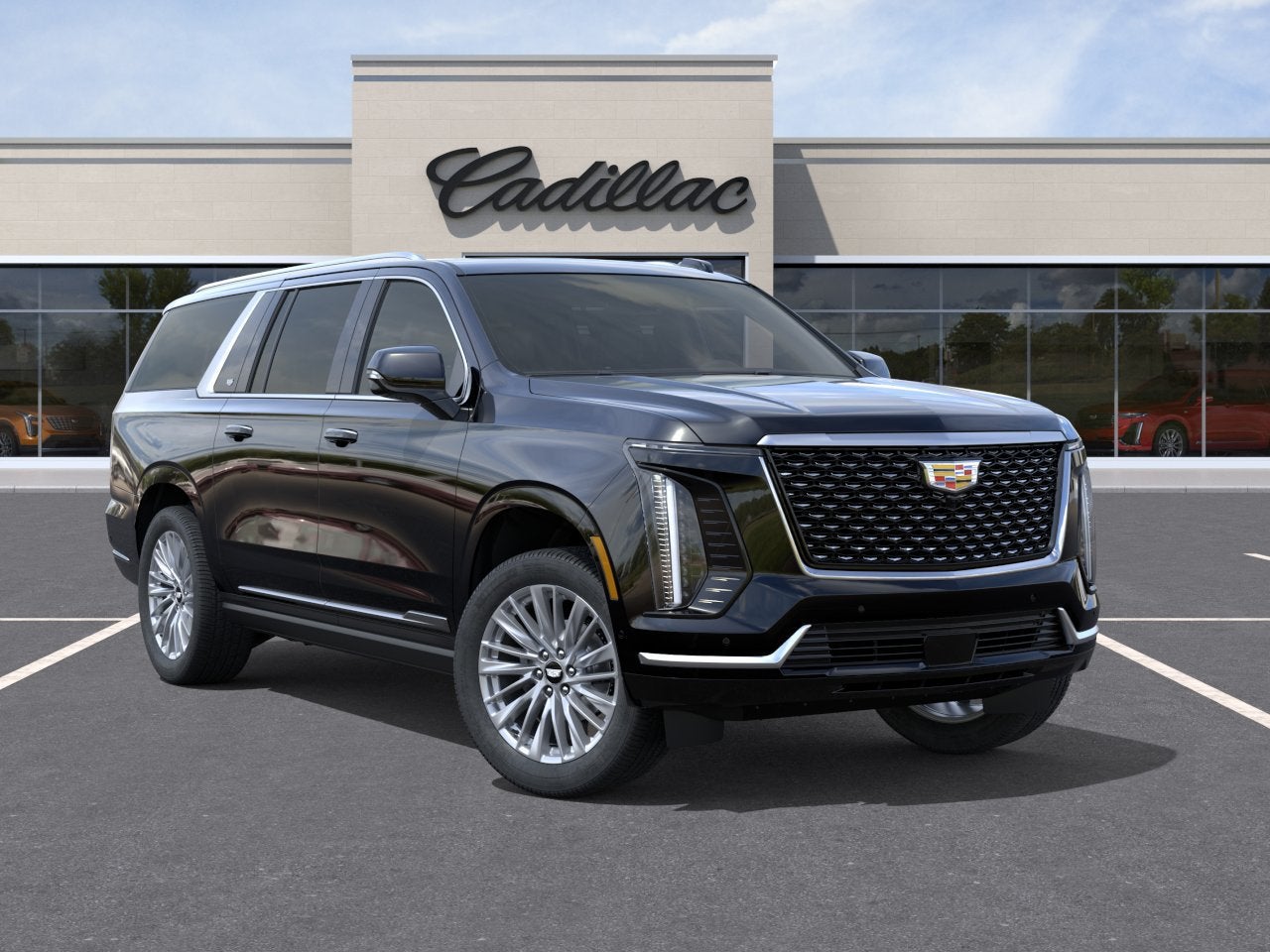 2027 Cadillac Escalade ESV Luxury