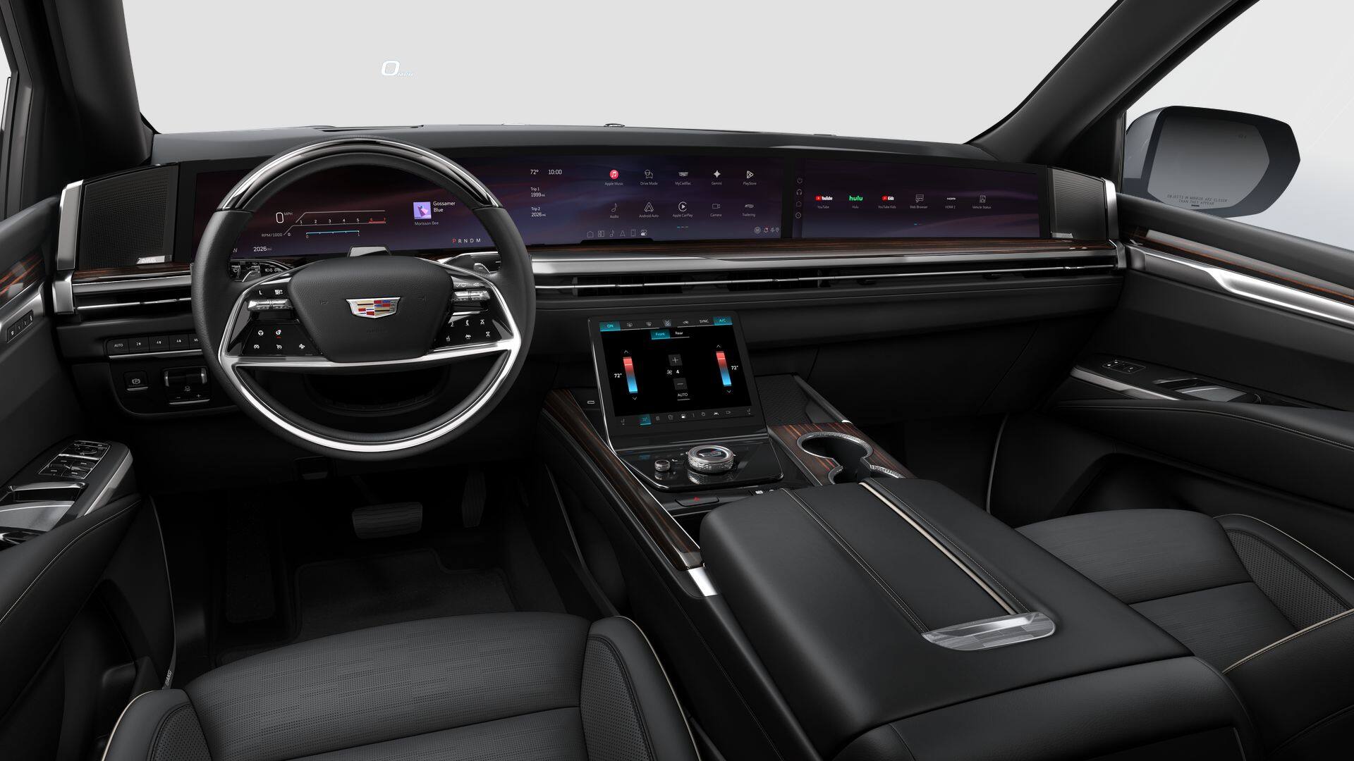 2027 Cadillac Escalade ESV 4WD Luxury